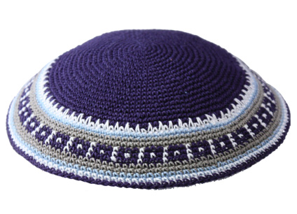 Knit Kippot