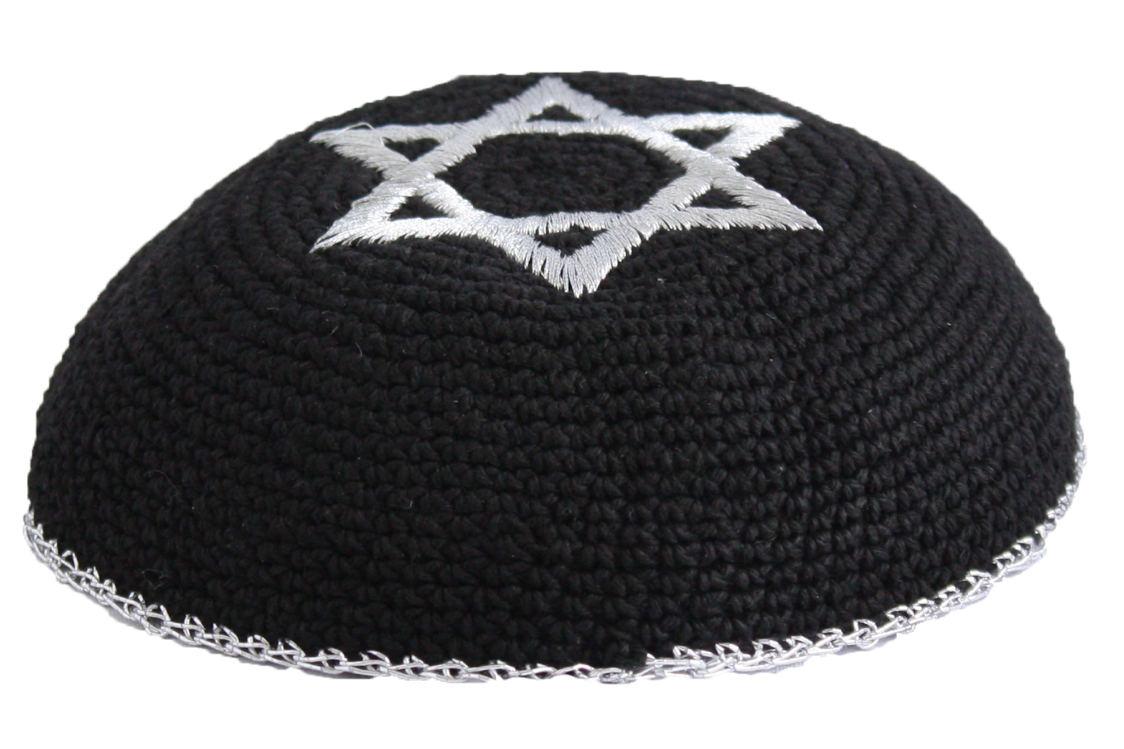 Knit Kippot