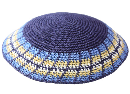 Knit Kippot