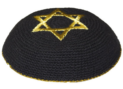 Knit Kippot